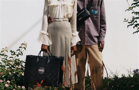 Gucci off the grid collection